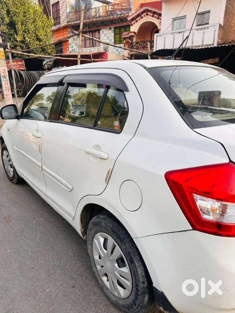 Maruti Suzuki Swift Dzire 2015