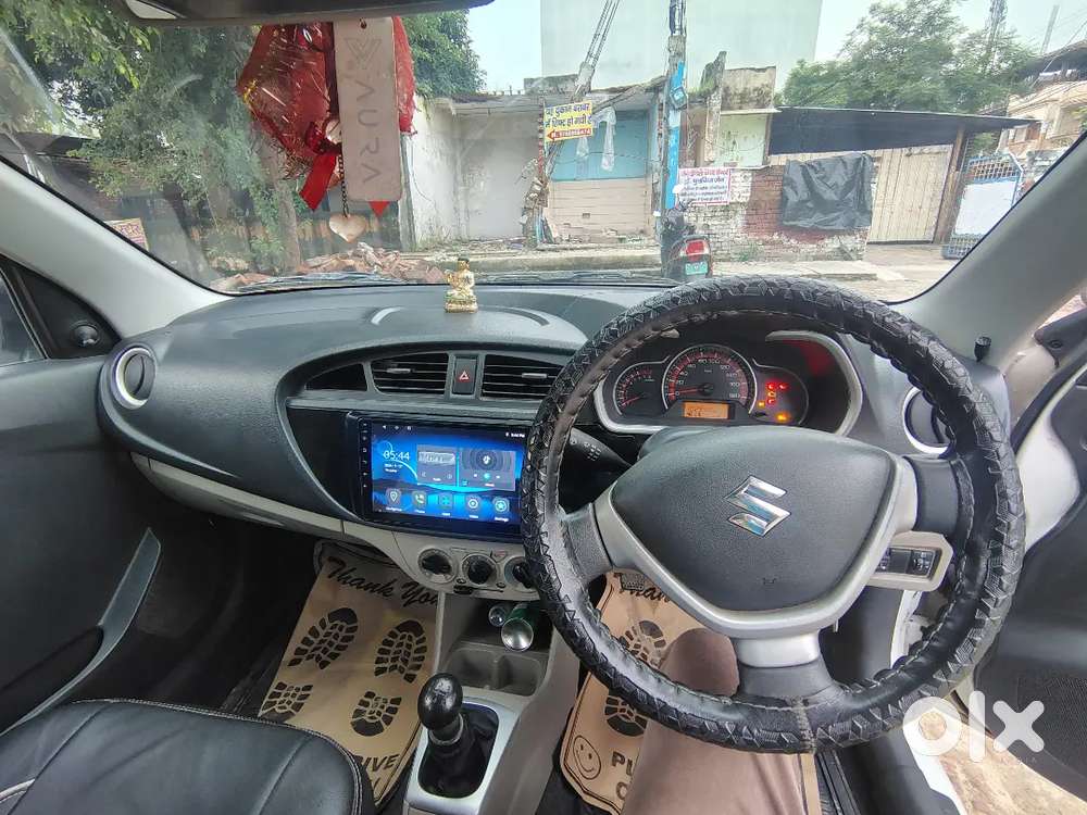 Maruti Suzuki Alto 2016