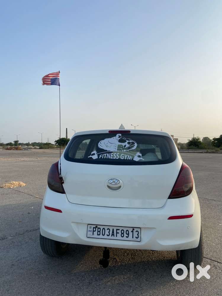 Hyundai I20 Magna 2014 Car