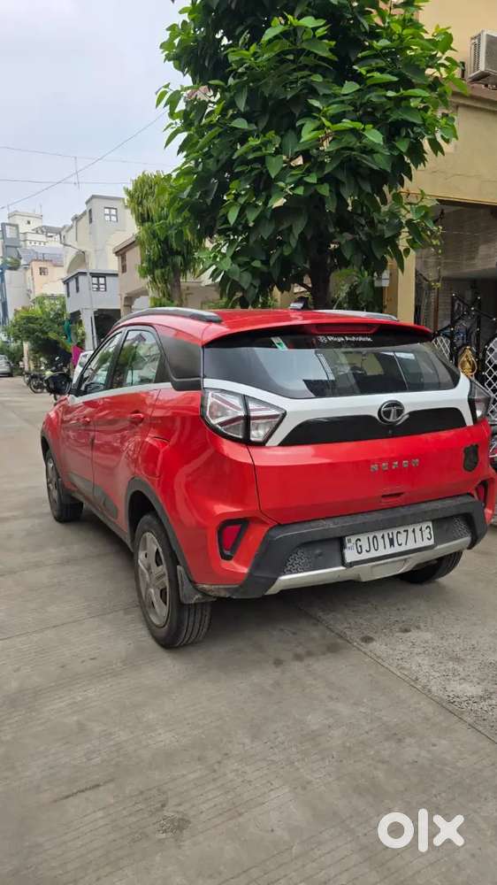 Tata Nexon 1.2 Revotron 2021