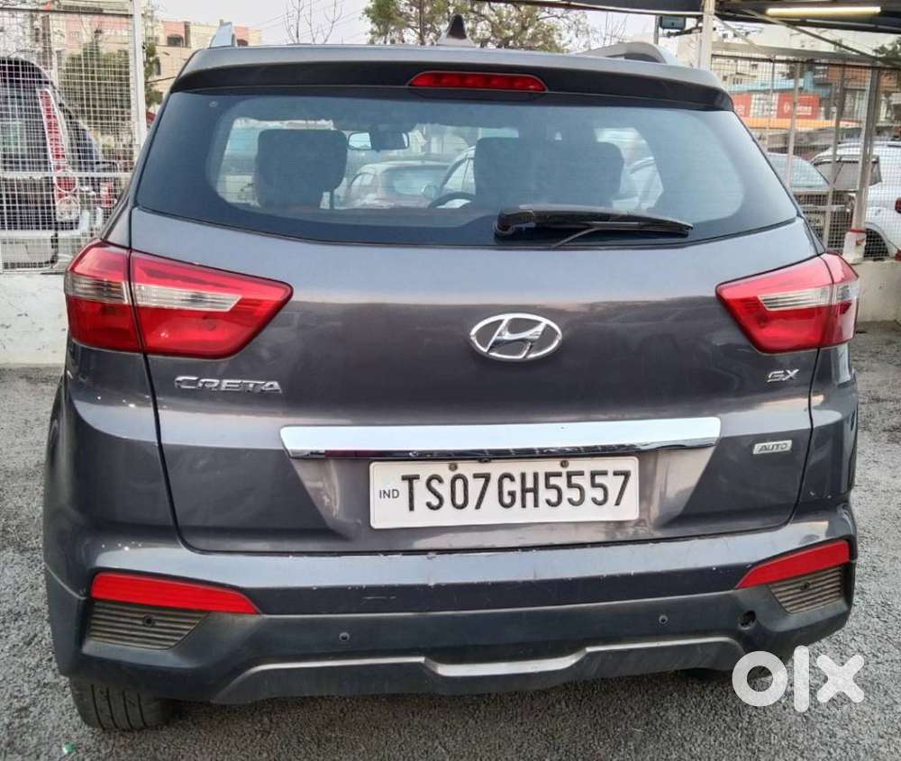 Hyundai Creta 1.6 Sx Plus Auto, 2018, Diesel