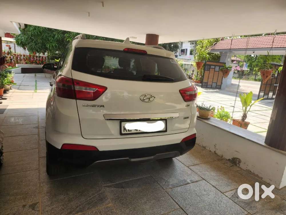 Hyundai Creta 2016 Diesel Well Maintained