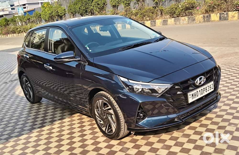 Hyundai I20 Asta 1.2 O With Sunroof, 2021, Petrol