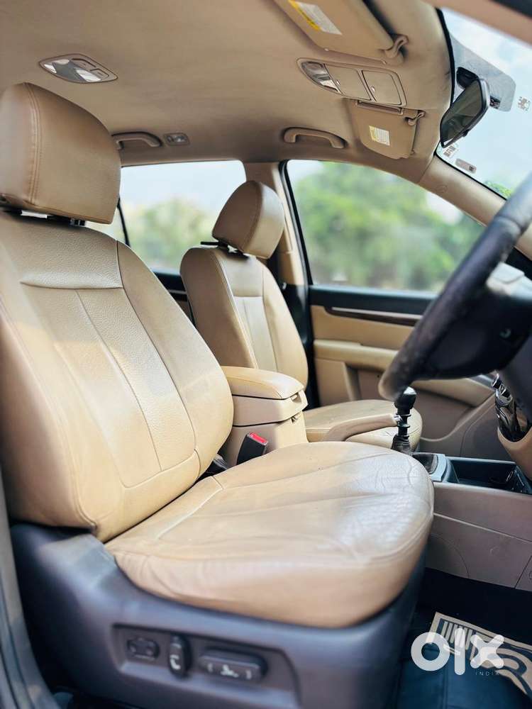 Hyundai Santa Fe 2009-2013 4x4, 2012, Diesel