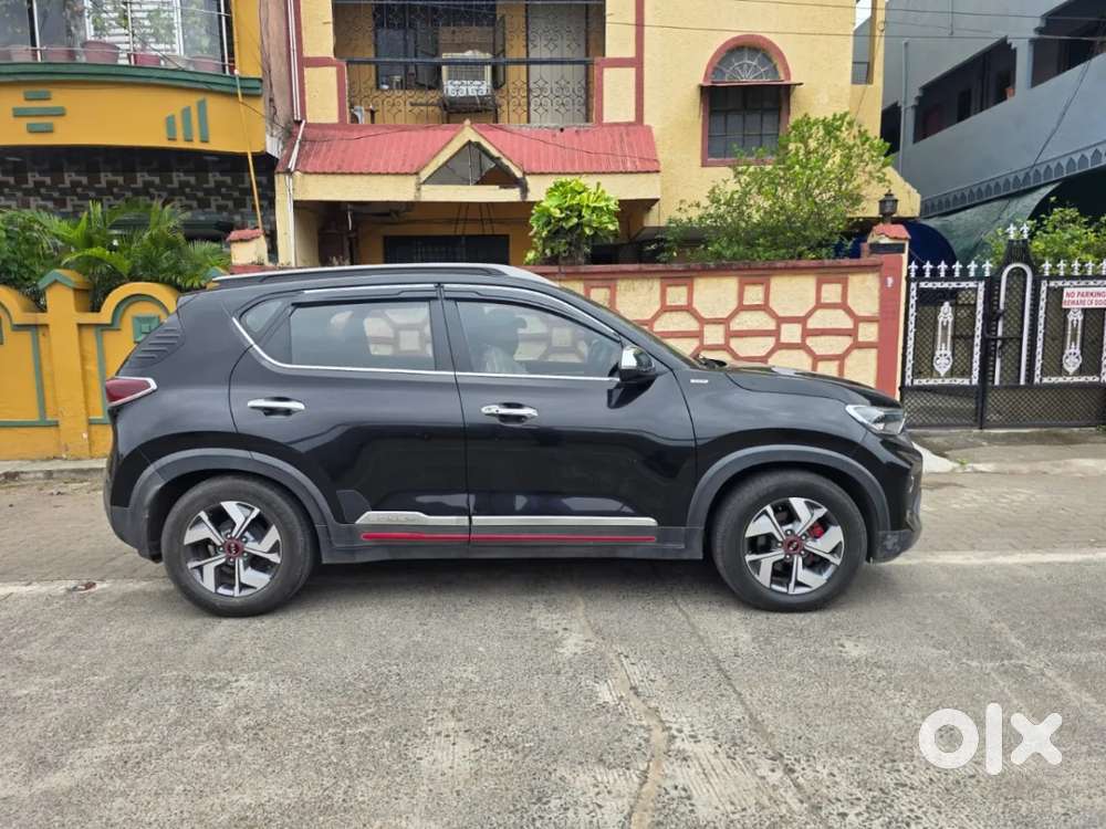Kia Sonet Gtx Plus Turbo Imt Dt, 2022, Petrol