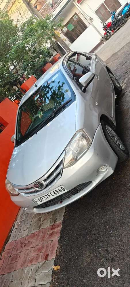 Toyota Etios Diesel 2013