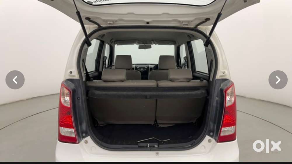Maruti Suzuki Wagon R Petrol Manual 2015