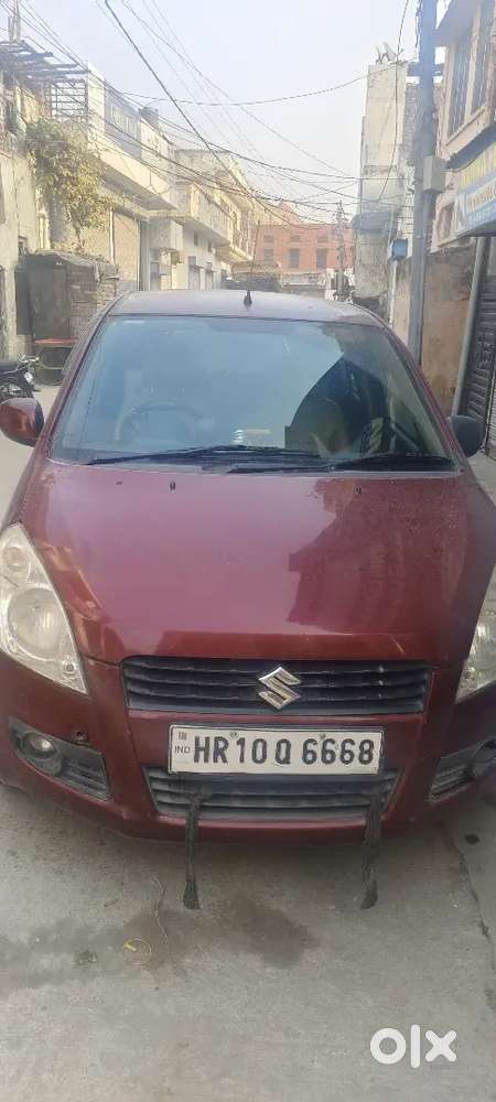 Maruti Suzuki Ritz 2012 Petrol Second-owner