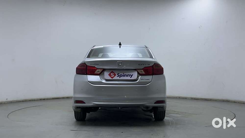 Honda City I-vtec Sv, 2015, Petrol