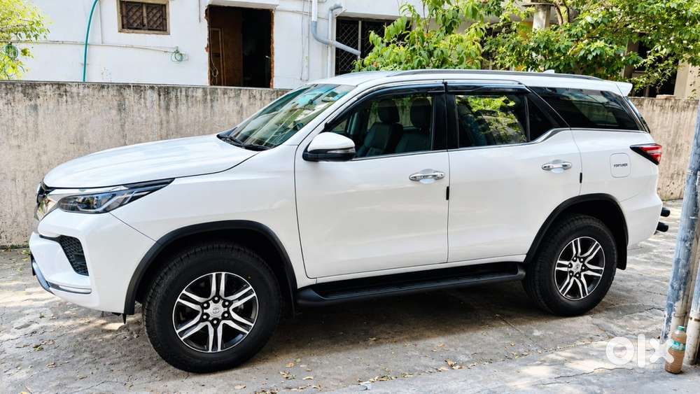 Toyota Fortuner Diesel 2023 Year