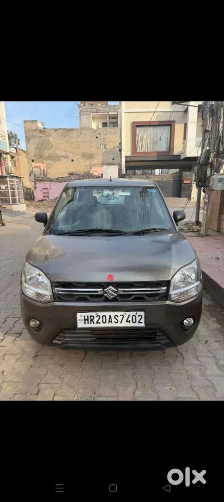 Maruti Suzuki Wagon R 1.0 2020 Cng & Hybrids 80000 Km Driven