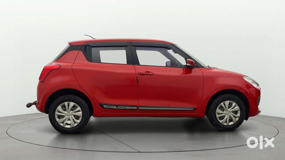 Maruti Suzuki Swift 2018 Vxi, 2021, Petrol