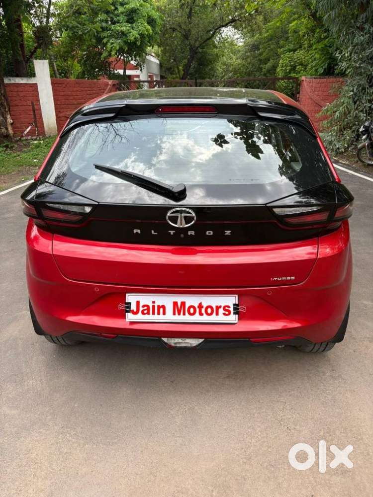 Tata Altroz 1.2 Xz (o), 2021, Petrol