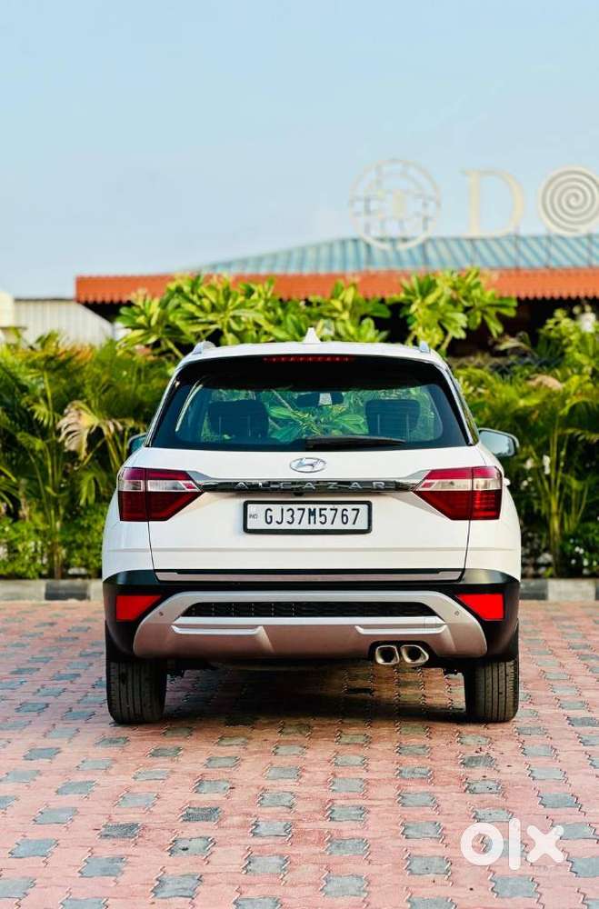 Hyundai Alcazar 1.5 Prestige Diesel Mt 7 Str, 2022, Diesel