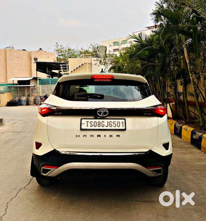 Tata Harrier Xz, 2019, Diesel