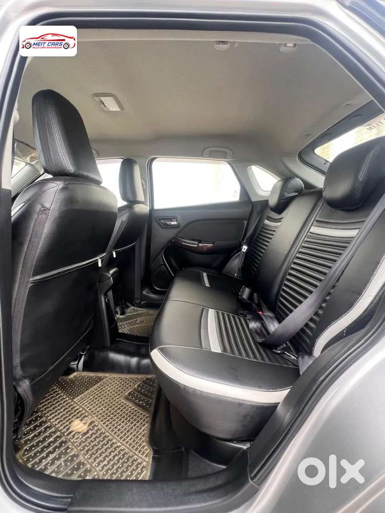 Maruti Suzuki Baleno 1.2 Delta, 2017, Petrol