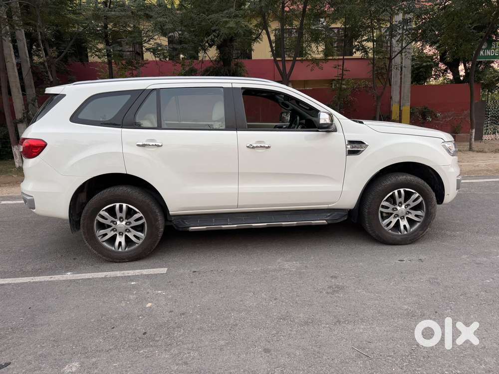 Ford Endeavour 3.2 Titanium At 4x4, 2018, Diesel