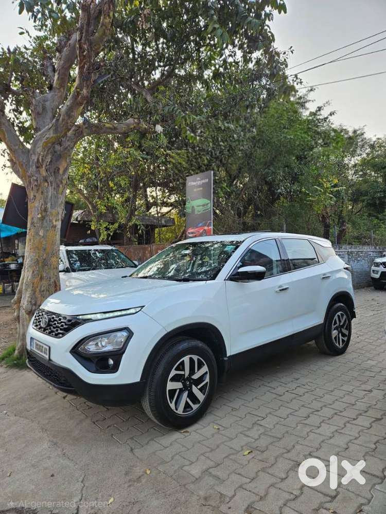 Tata Harrier 2.0 Kryotec Xza Plus Jet Edition At, 2021, Diesel