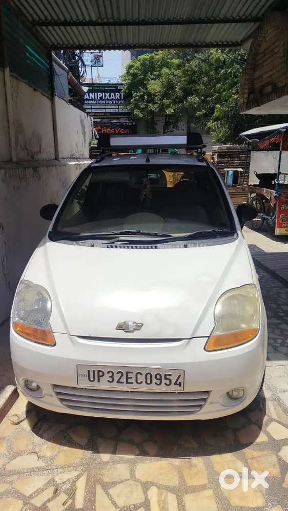 Chevrolet Spark Lpg Good Condition