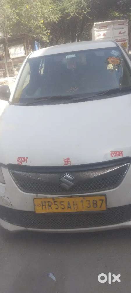 Maruti Suzuki Dzire