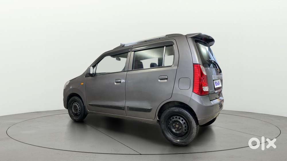 Maruti Suzuki Wagon R 1.0 2015-2019 Vxi Amt, 2015, Petrol