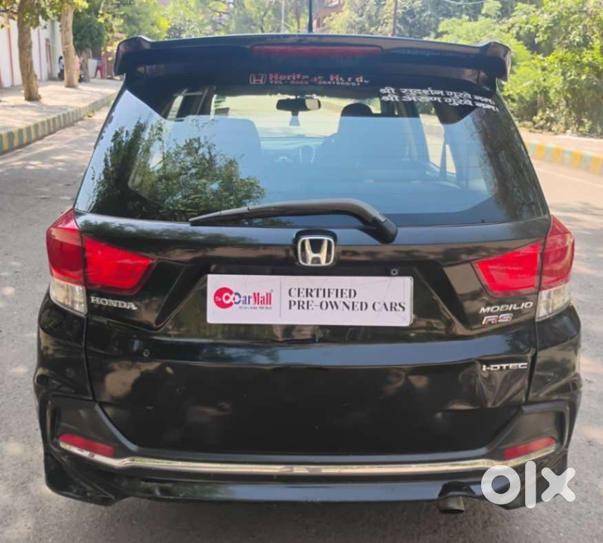 Honda Mobilio Rs I-dtec, 2015, Diesel