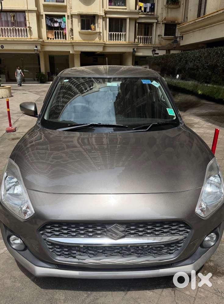 Maruti Suzuki Swift 2023 Cng & Hybrids Zxi 28900 Km Driven