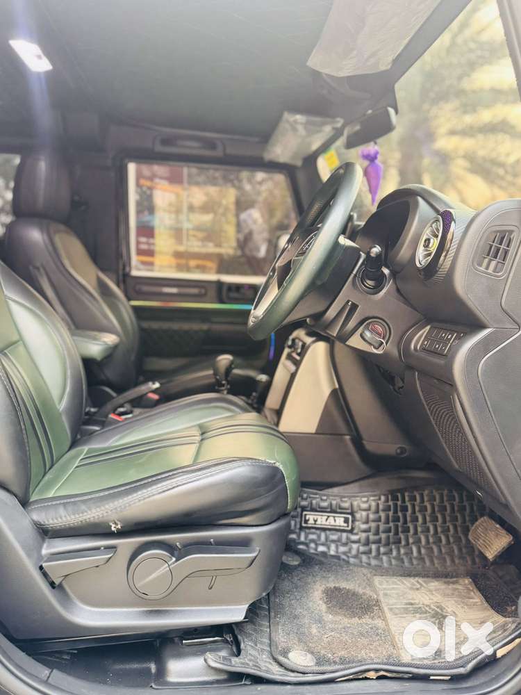 Mahindra Thar Lx D At 4wd Ht, 2023, Diesel