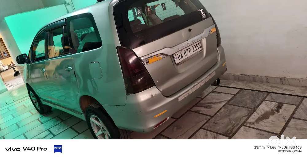 Toyota Innova Gx 2006 Diesel Car