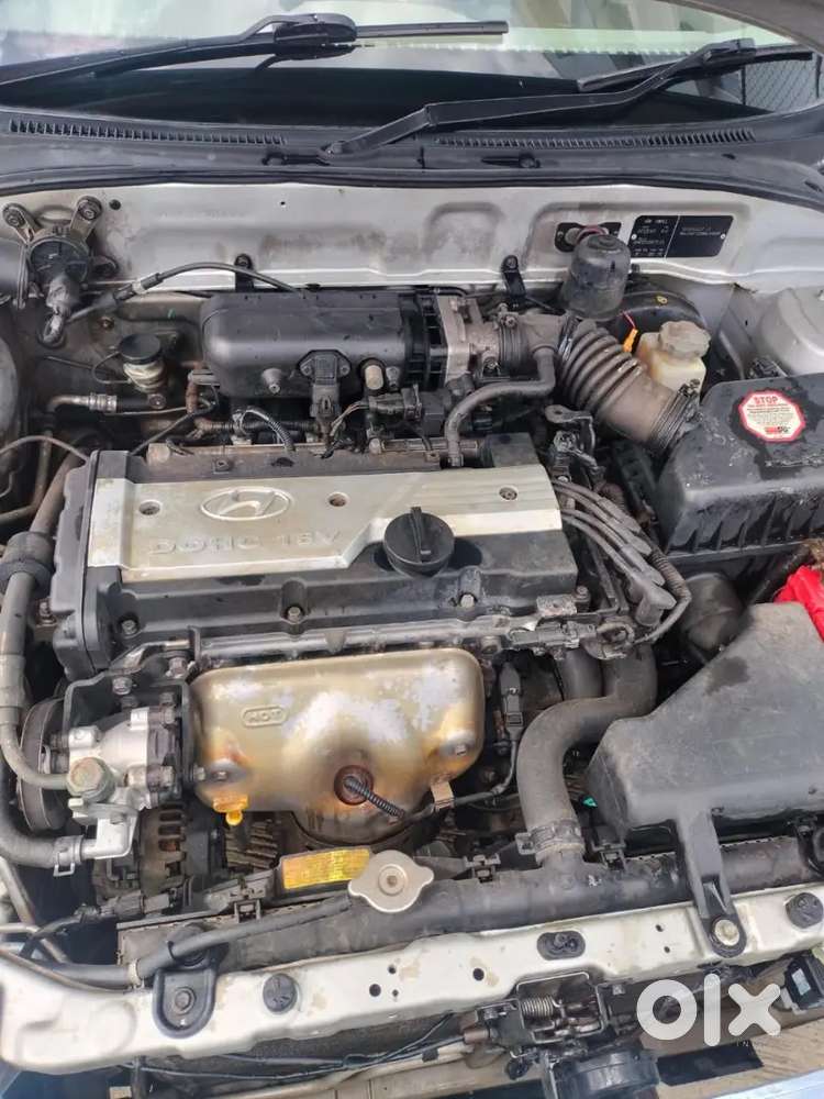 Hyundai Accent 2005 Petrol 35000 Km Driven