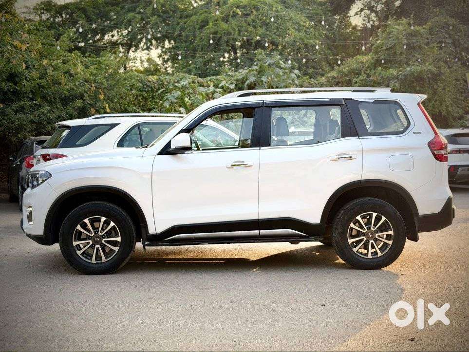 Mahindra Scorpio N Z8 Petrol At 7 Str, 2024, Diesel