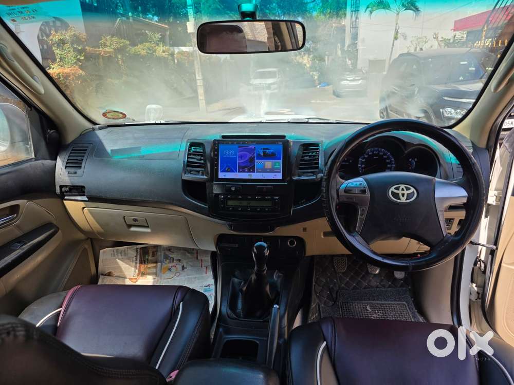 Toyota Fortuner 3.0 4X2 MT, 2015, Diesel