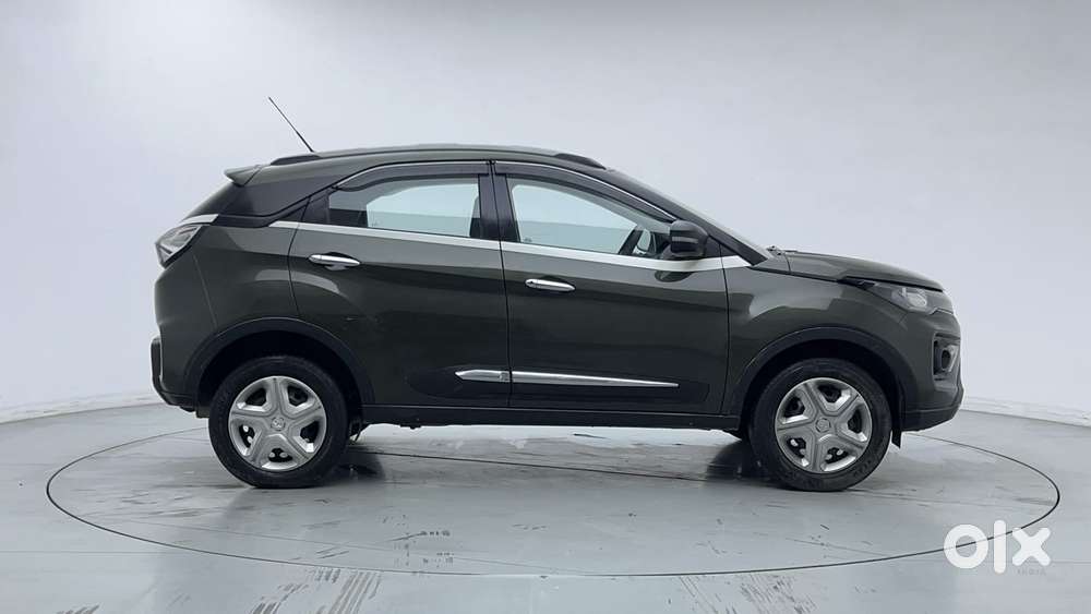 Tata Nexon 1.2 Revotron Xm (s), 2021, Petrol