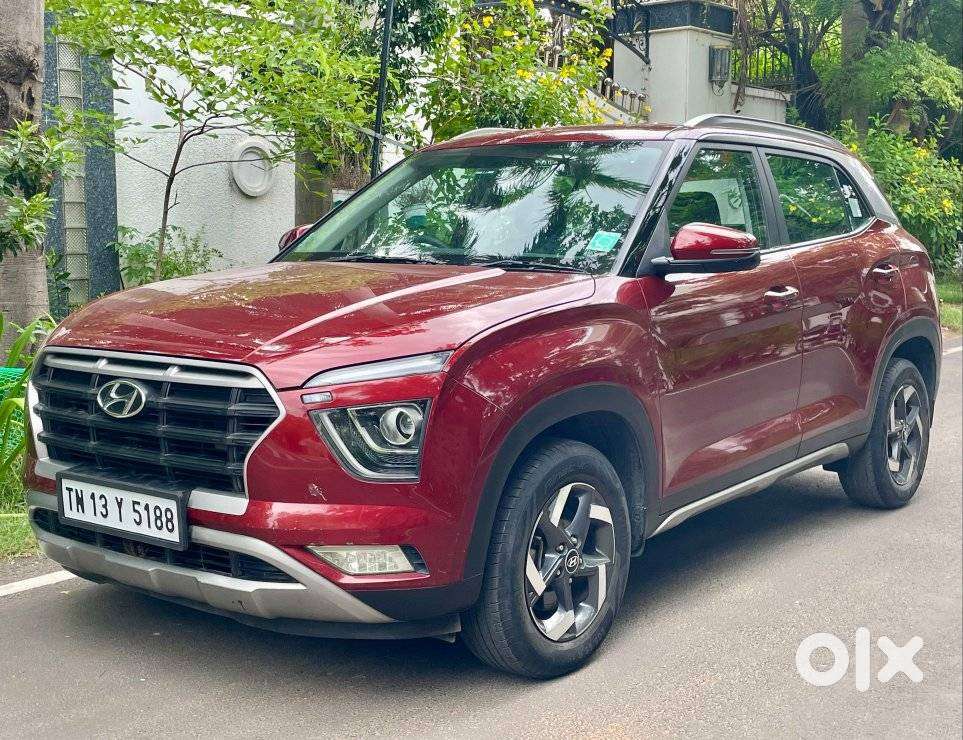 Hyundai Creta 1.5 Ex Diesel, 2022, Diesel