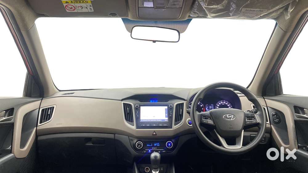 Hyundai Creta 1.6 Sx Plus Petrol, 2017, Petrol