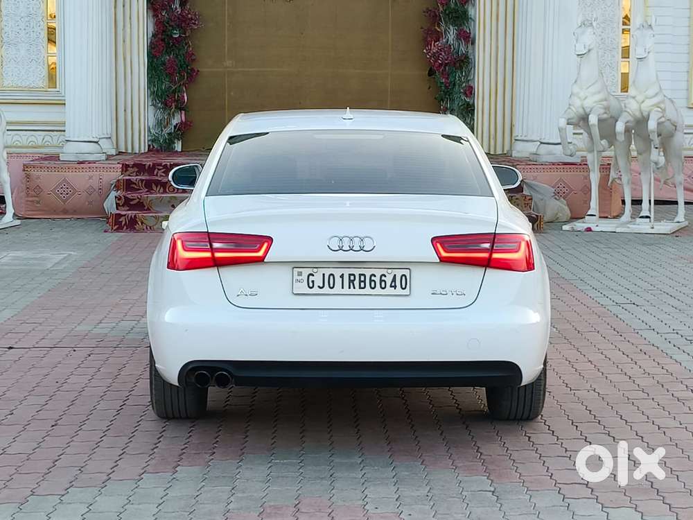 Audi A6 2.0 Tdi, 2013, Diesel