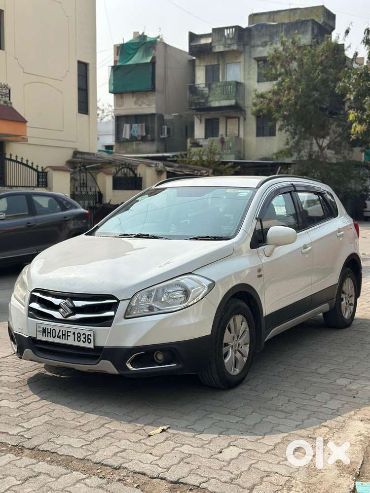 Maruti Suzuki S-cross Ddis 200 Delta, 2016, Diesel