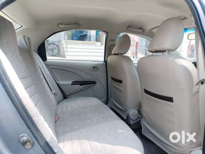 Toyota Etios Gd, 2016, Diesel