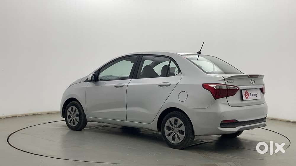 Hyundai Xcent S 1.2, 2018, Diesel