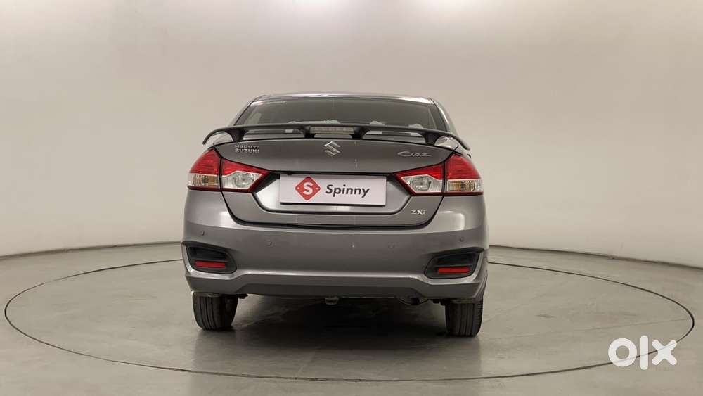 Maruti Suzuki Ciaz 2014-2017 Zxi Plus, 2016, Petrol