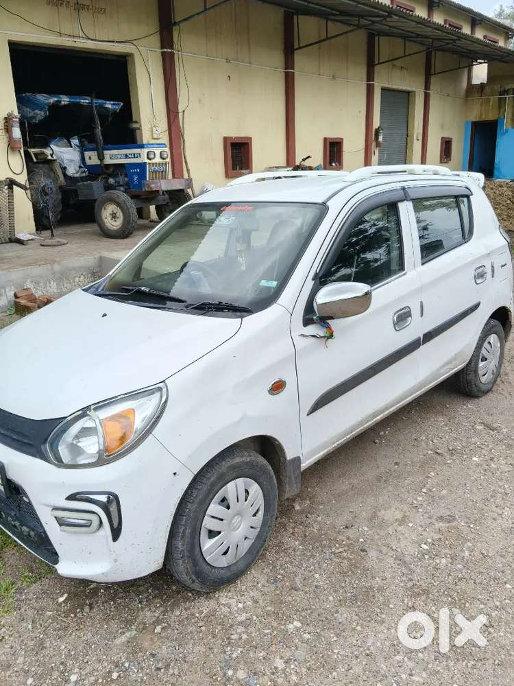 Maruti Suzuki Alto X 2022