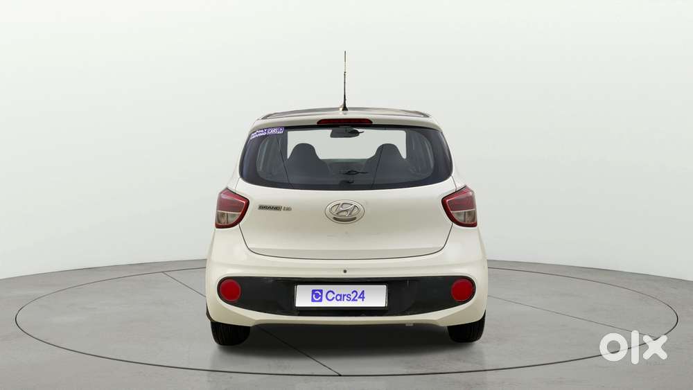 Hyundai Grand I10 1.2 Kappa Magna, 2018, Petrol