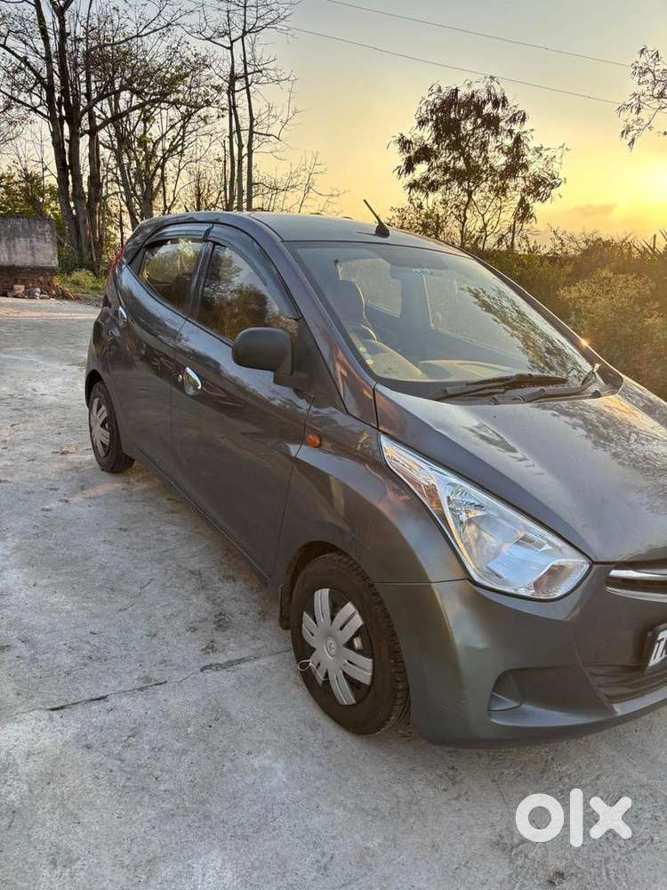 Hyundai Eon 2017 Petrol 45000 Km Driven