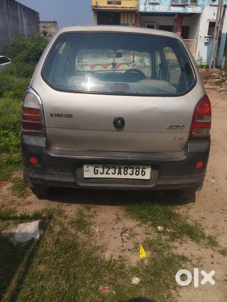 Maruti Suzuki Alto Lxi 2007