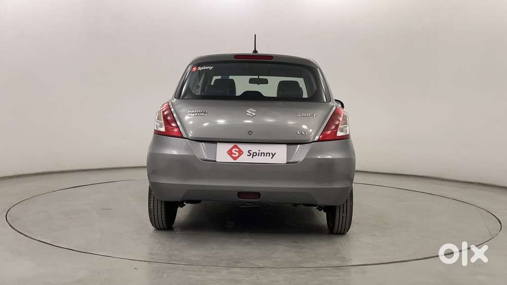 Maruti Suzuki Swift Vvt Vxi, 2012, Petrol