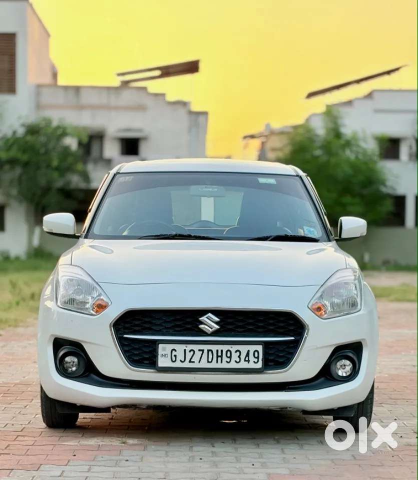 Maruti Suzuki Swift Vxi, 2021, Petrol