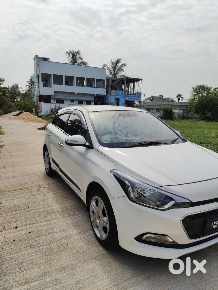Hyundai I20 2017 Diesel 84000 Km Driven