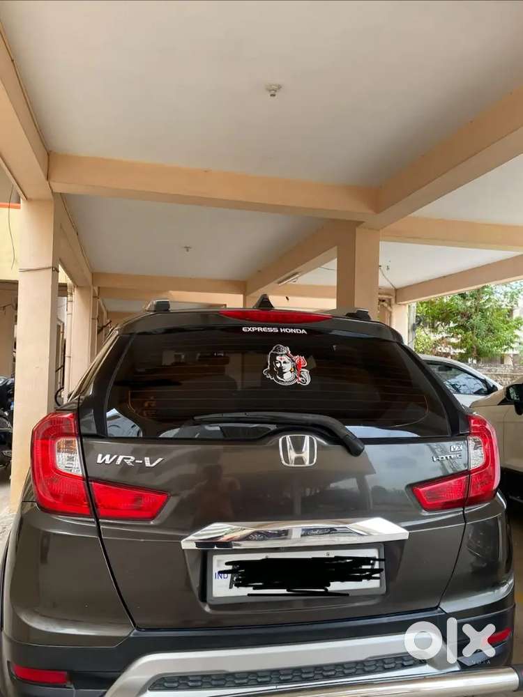 Honda Wr-v 2018 Diesel Manual