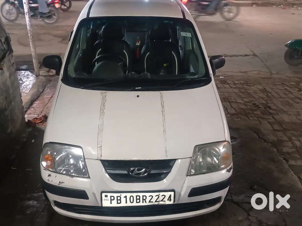 Hyundai Santro Celebration 2006