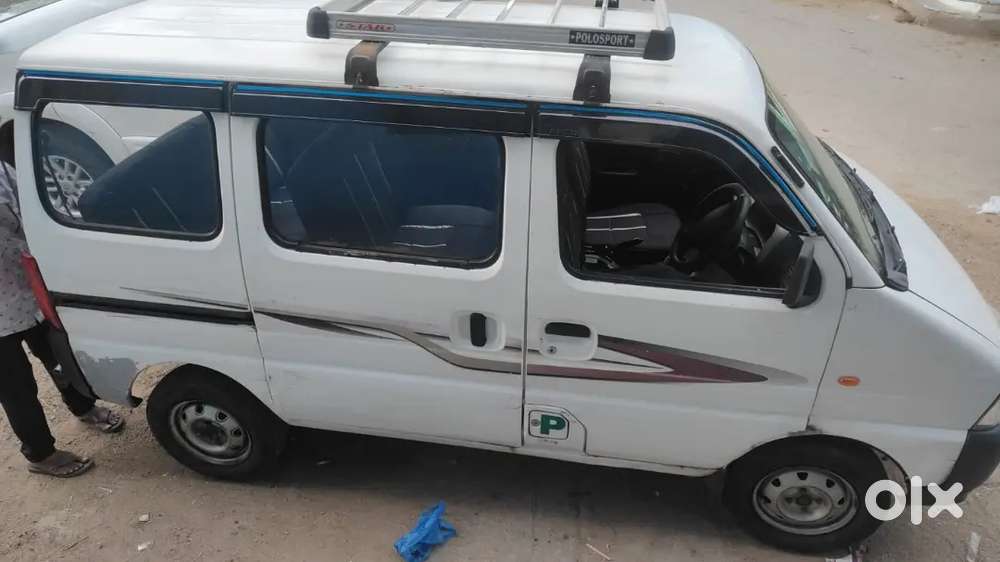 Maruti Suzuki Ecco